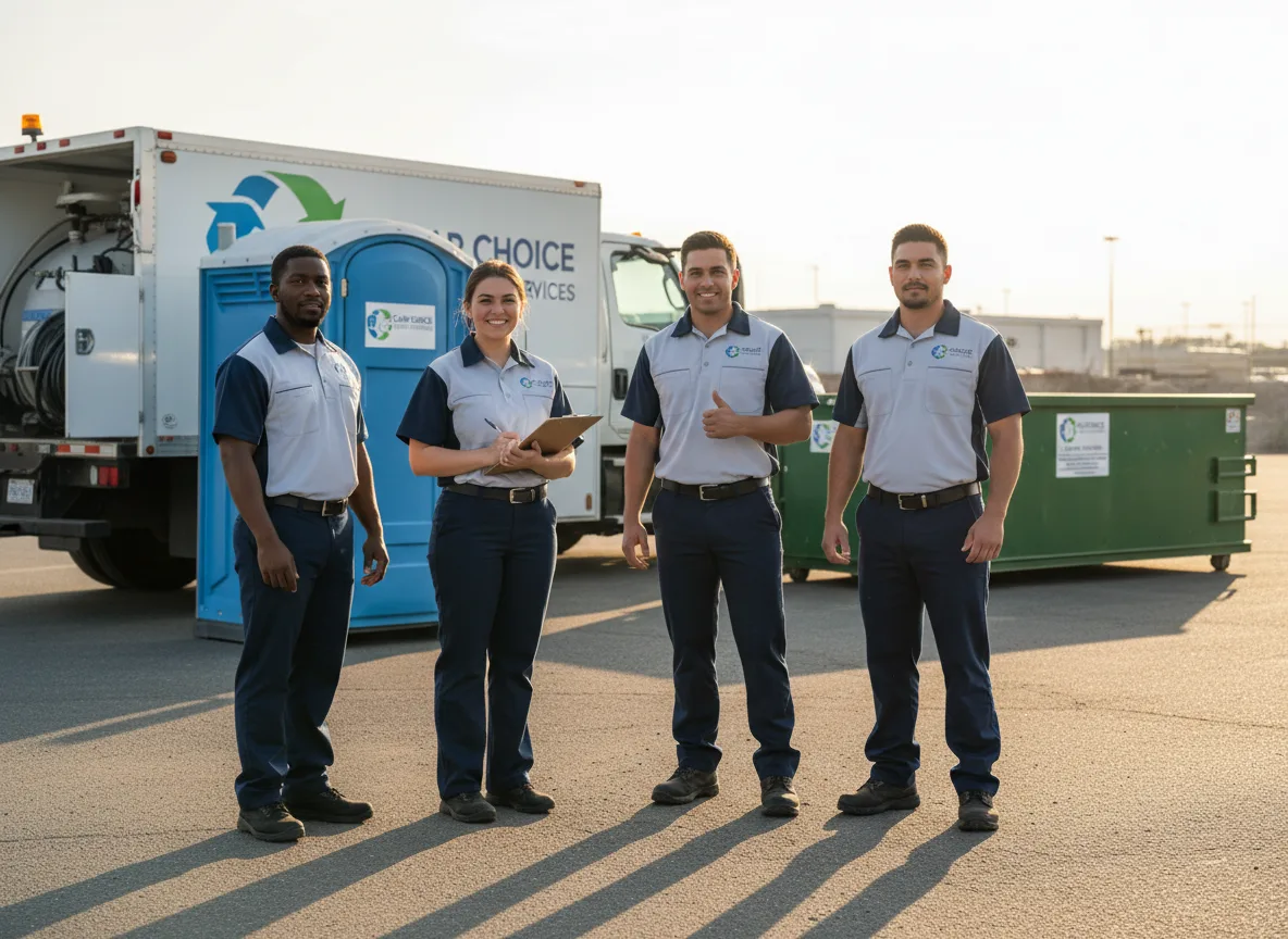 Porta Potty Rental company in Slater, MO